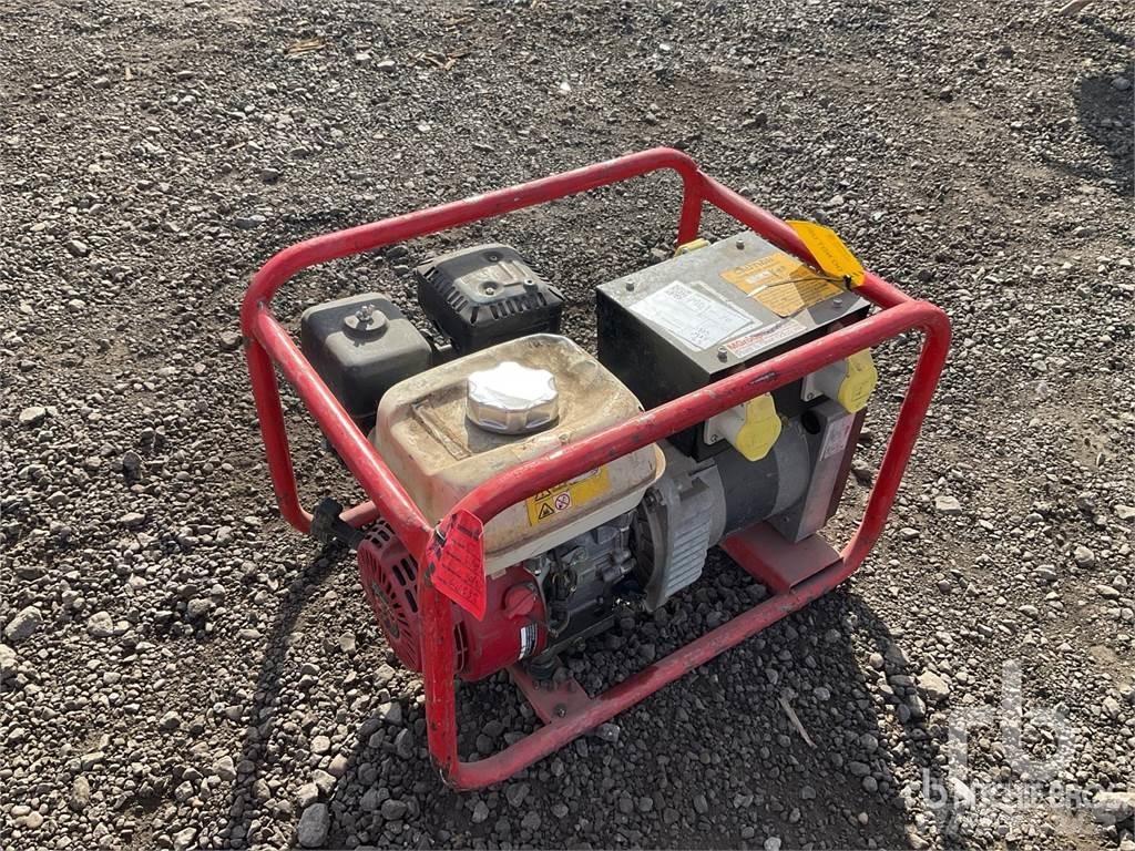 NSM K100D Generadores diesel
