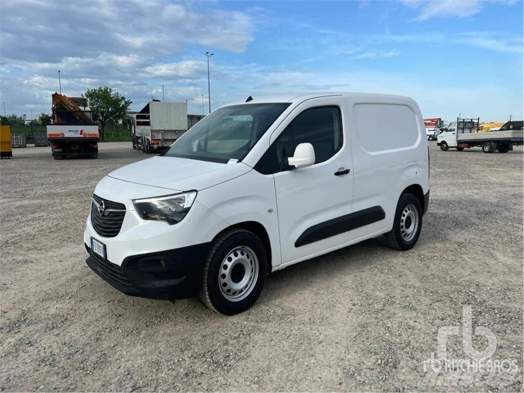Opel COMBO Furgonetas /Furgón