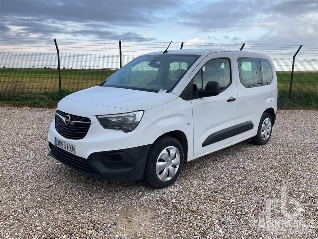 Opel COMBO Furgonetas /Furgón