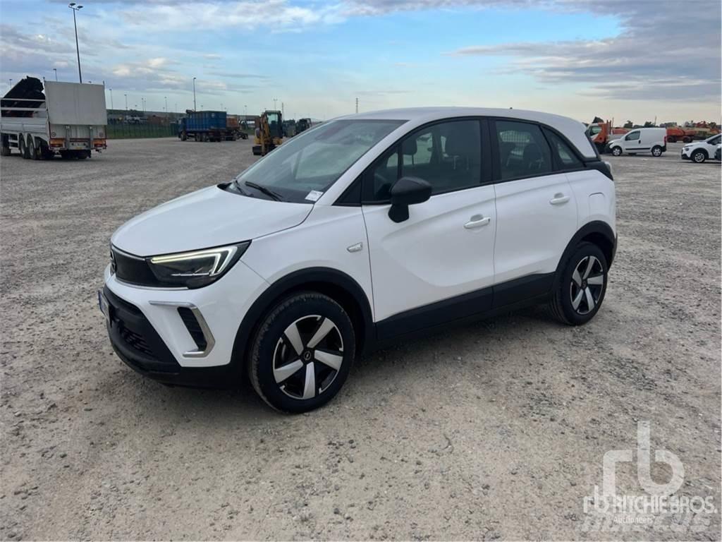 Opel CROSSLAND Furgonetas caja abierta