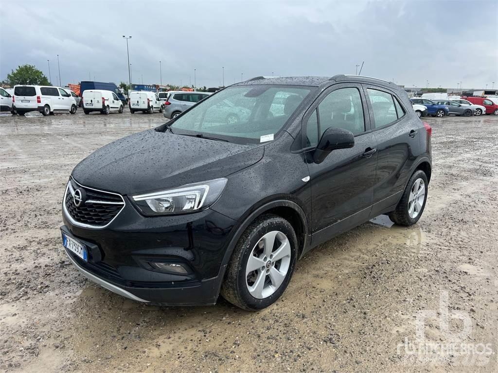 Opel MOKKA Furgonetas caja abierta