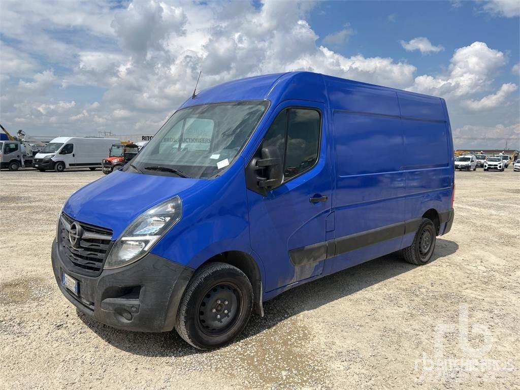 Opel MOVANO Furgonetas /Furgón