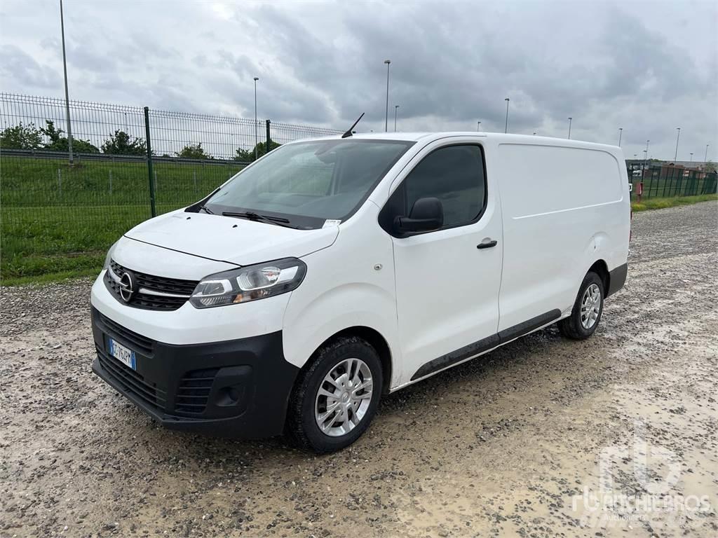 Opel VIVARO Furgonetas /Furgón