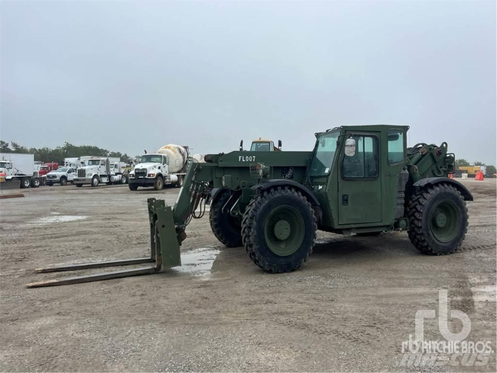 Oshkosh MMV3 Carretillas telescópicas