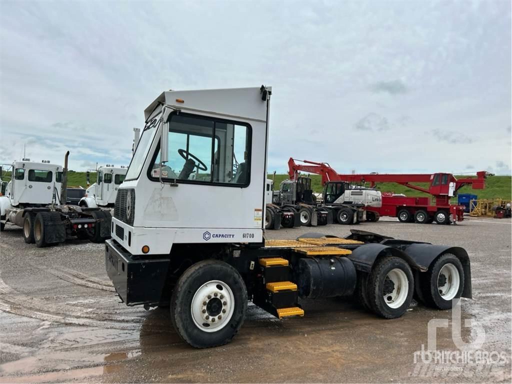 Ottawa 4x2 Cabezas tractoras
