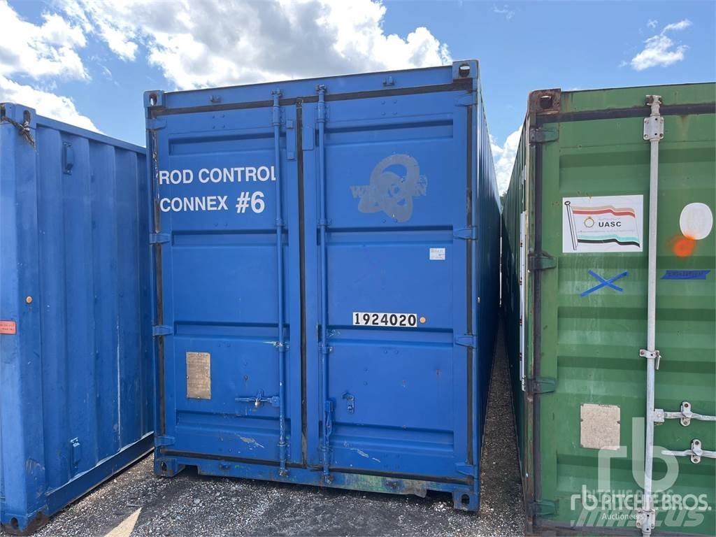  P4206 Contenedores especiales