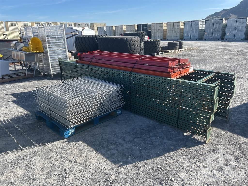  Pallet Racking Construcción - Otros