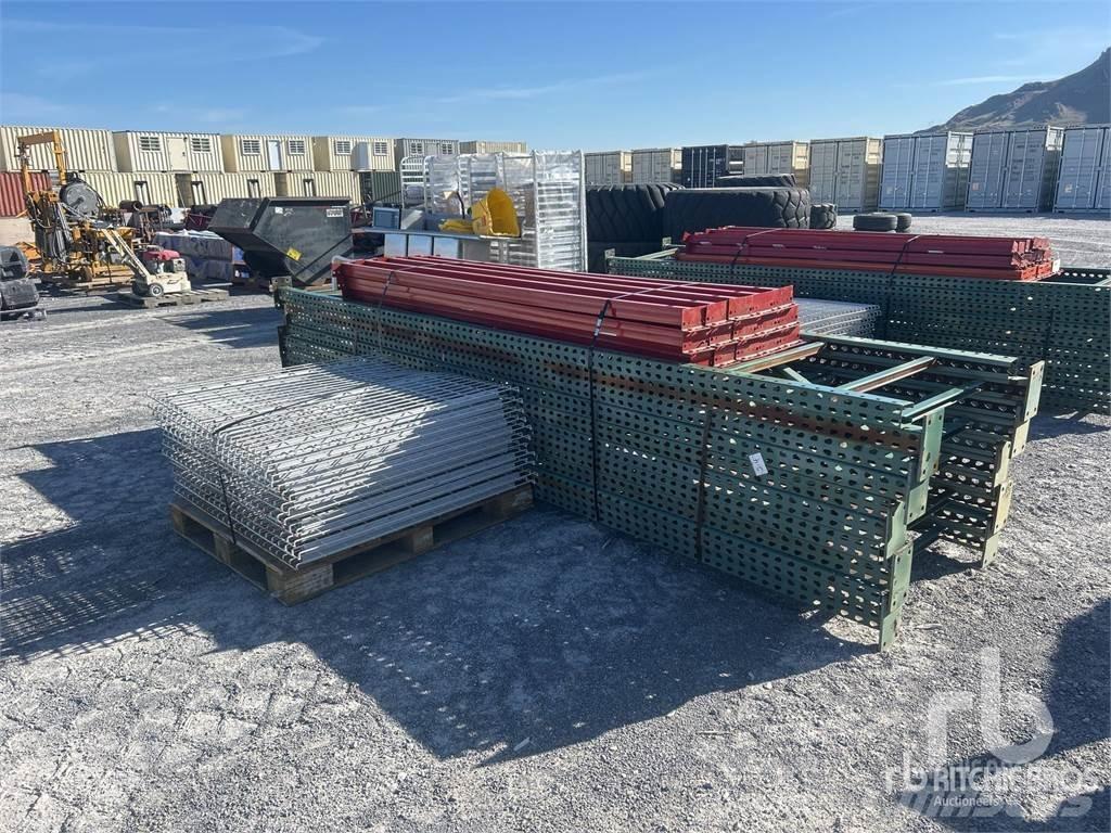  Pallet Racking Construcción - Otros