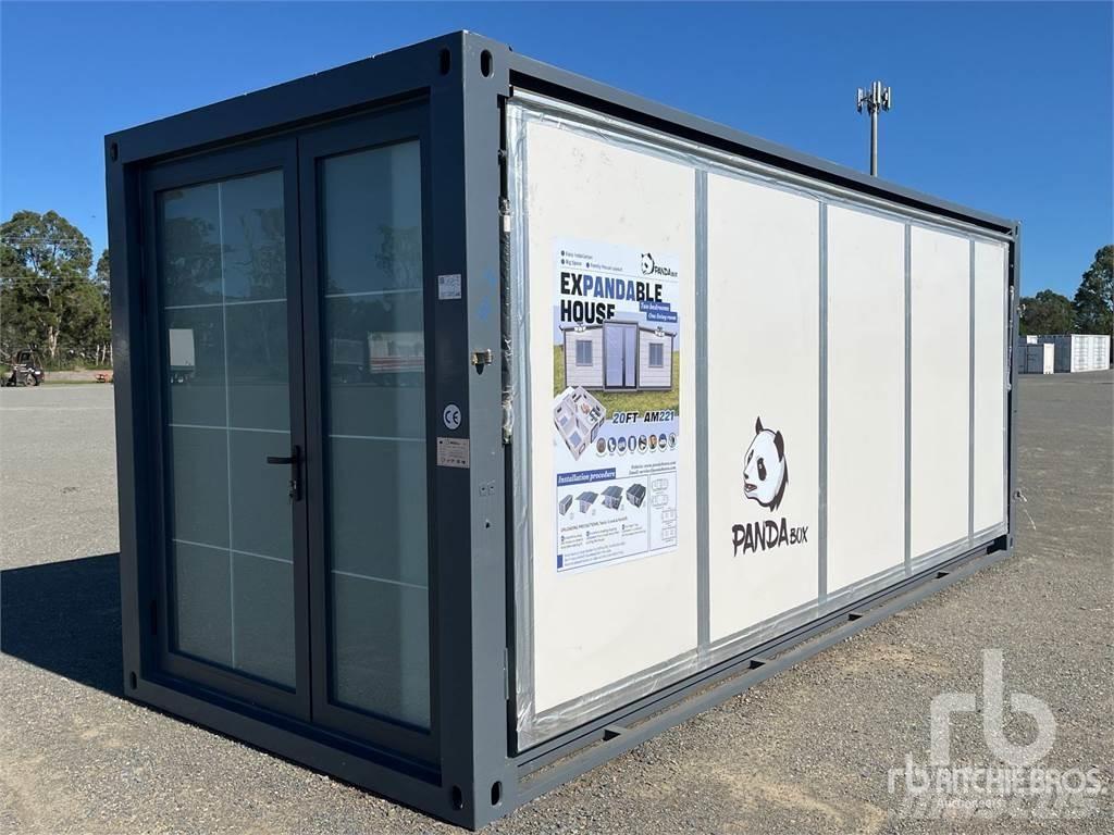  PANDABOX AM221 Otros remolques