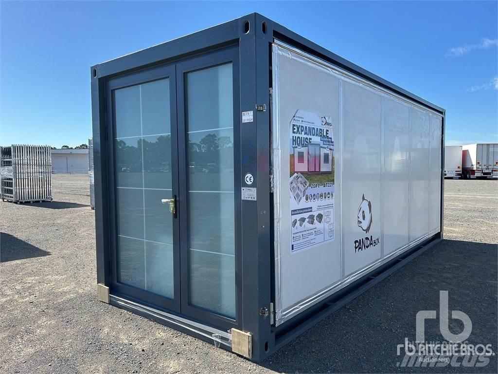  PANDABOX AT221 Otros remolques