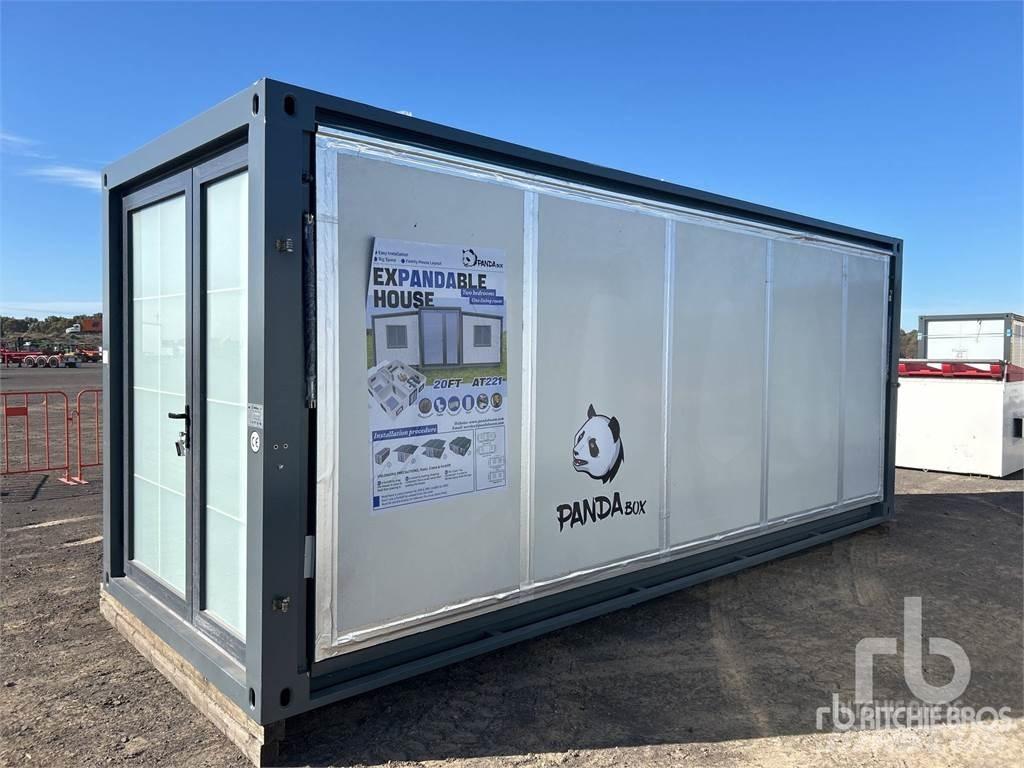 PANDABOX AT221 Otros remolques