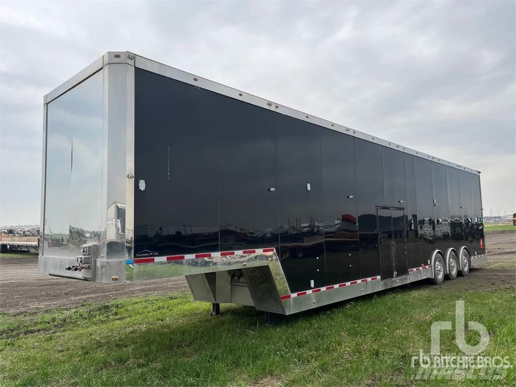 Pegasus 53TRA Remolques para transporte de vehículos