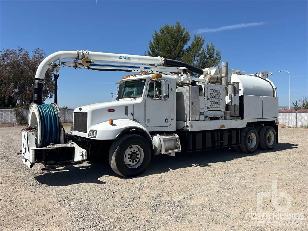 Peterbilt 330 Camiones aspiradores/combi