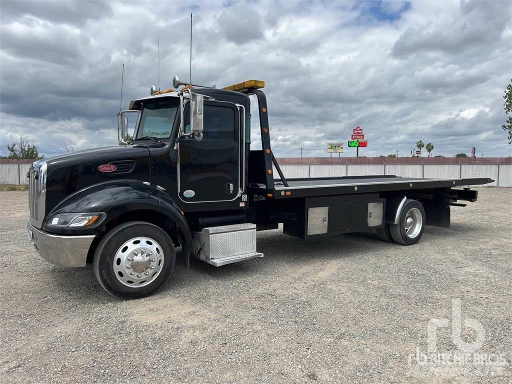 Peterbilt 330 Grúas de vehículo