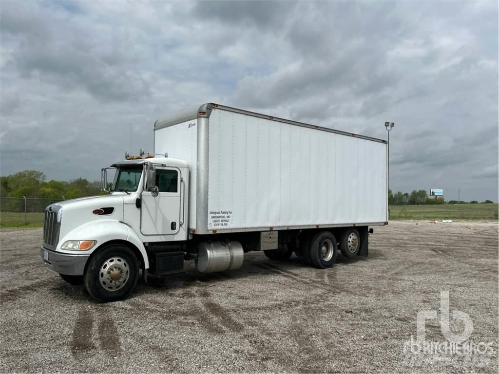 Peterbilt 335 Furgonetas /Furgón