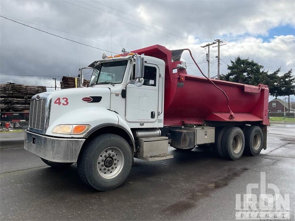 Peterbilt 335 Camiones bañeras basculantes o volquetes
