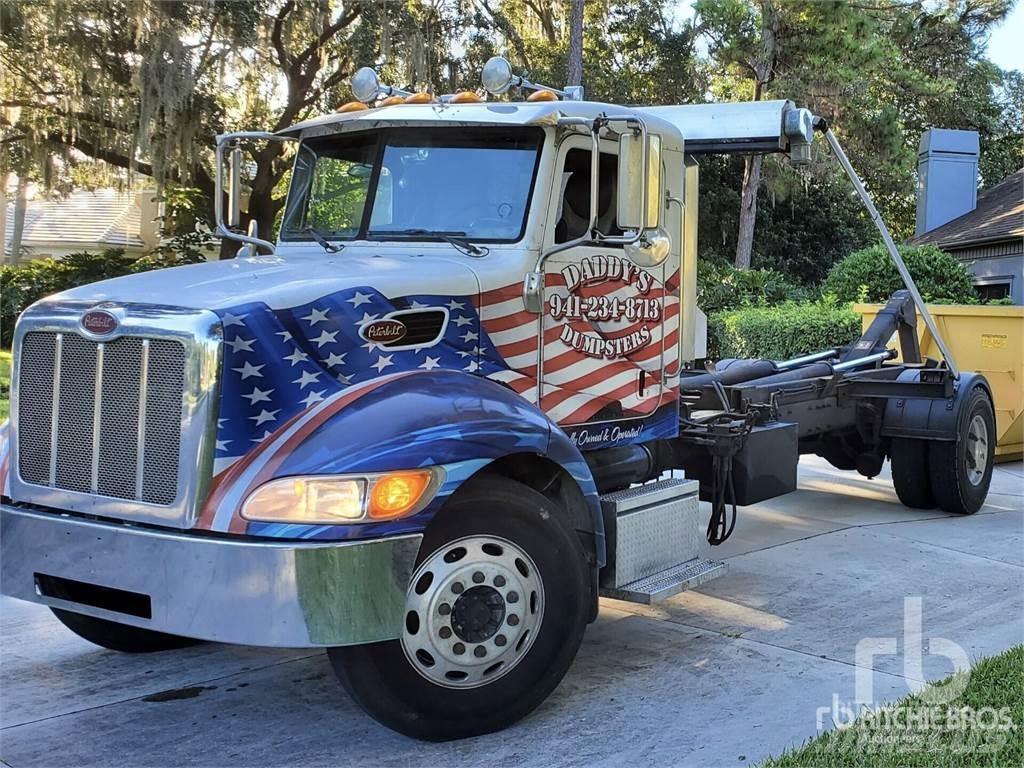 Peterbilt 335 Camiones polibrazo