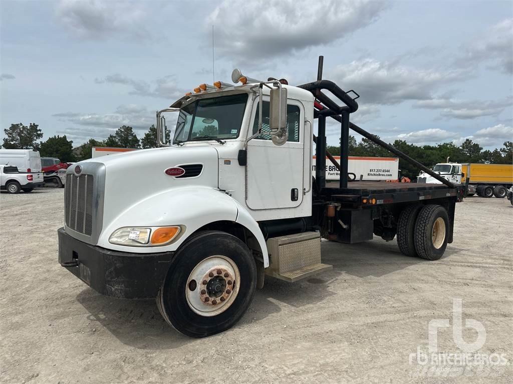 Peterbilt 335 Camiones grúa
