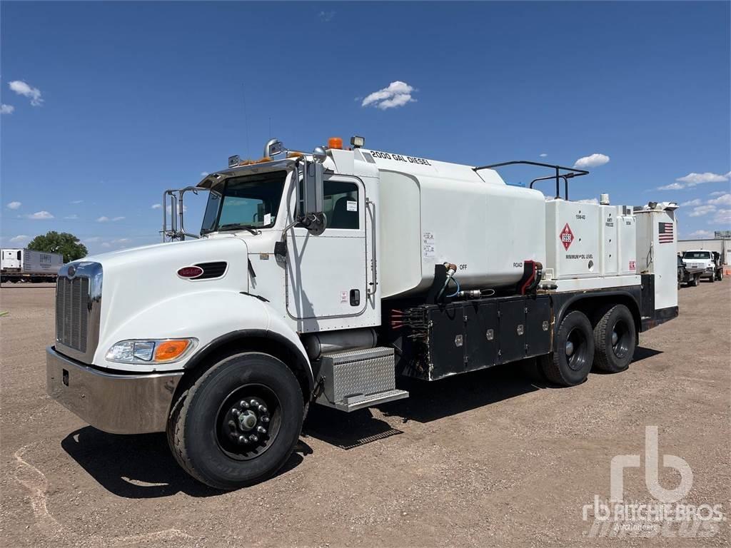 Peterbilt 335 Camiones cisterna