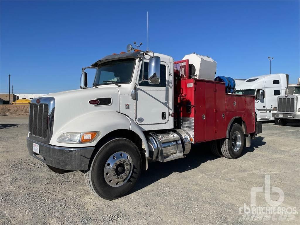 Peterbilt 337 Vehículos - Taller