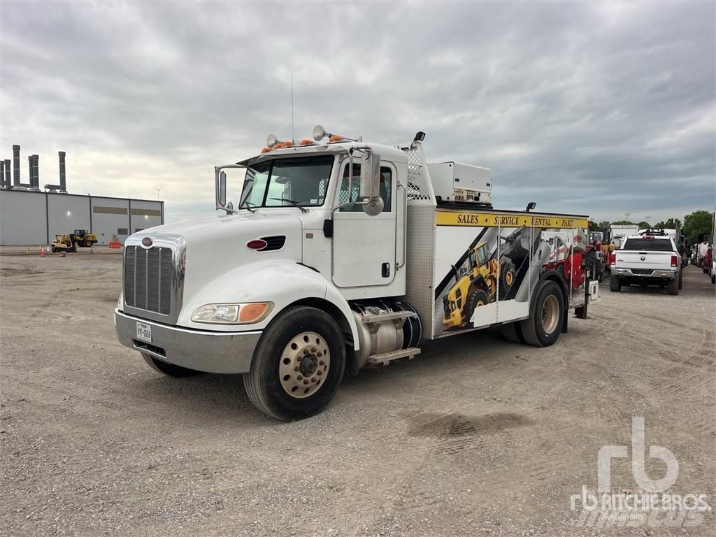 Peterbilt 337 Cabezas tractoras
