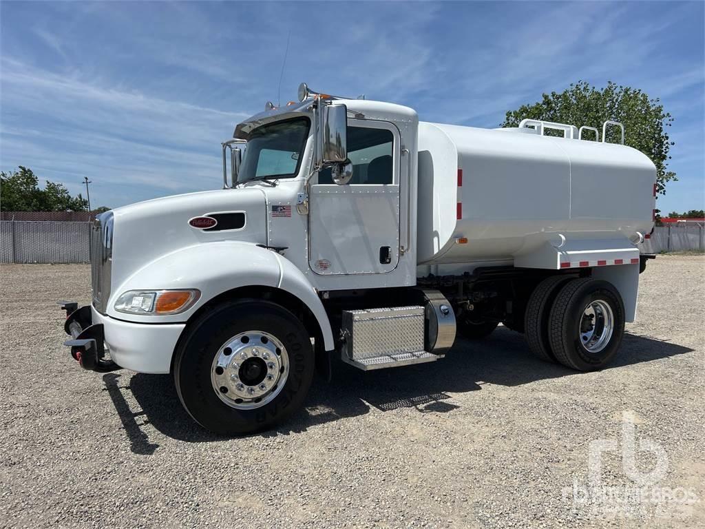 Peterbilt 337 Camiones cisterna