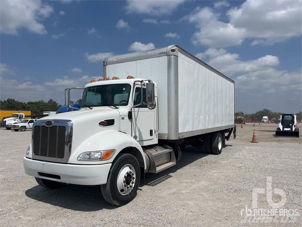 Peterbilt 337 Furgonetas /Furgón