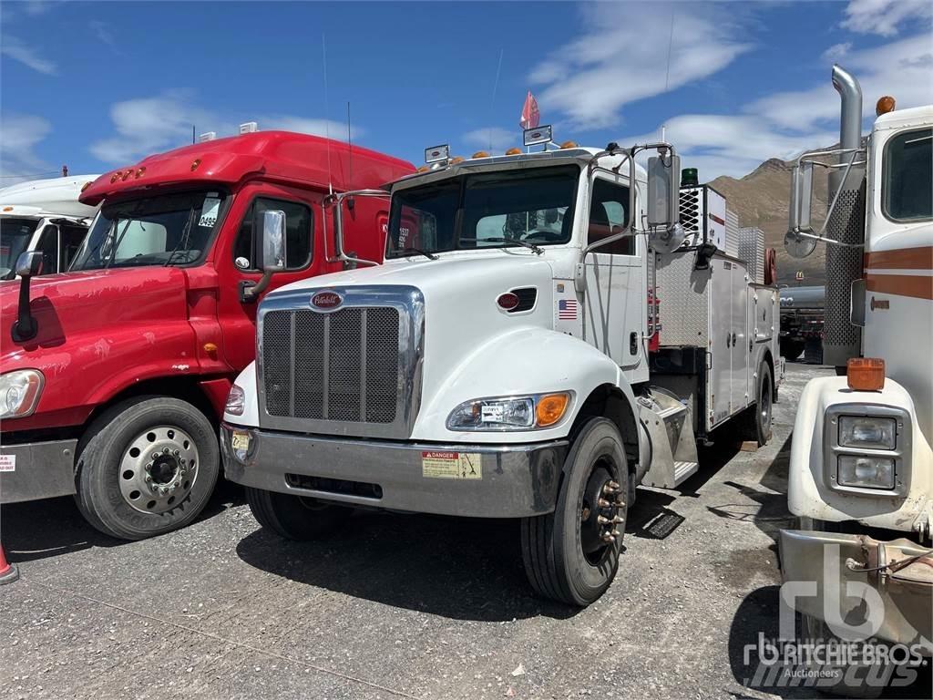 Peterbilt 337 Vehículos - Taller