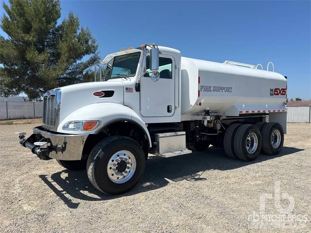 Peterbilt 340 Camiones cisterna