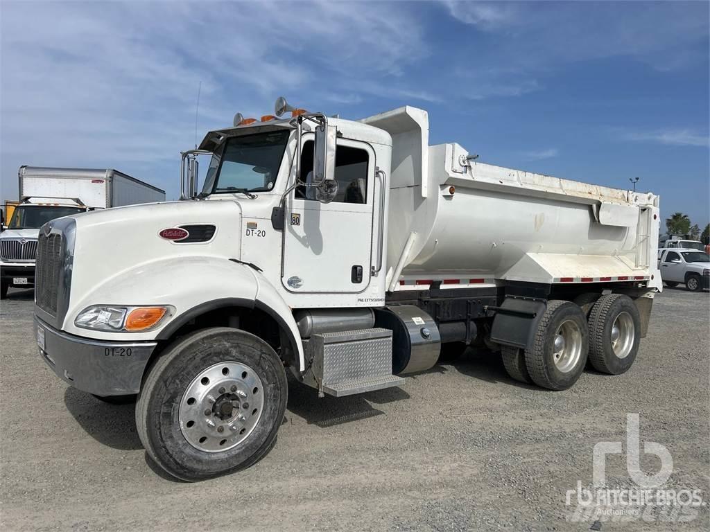 Peterbilt 348 Camiones bañeras basculantes o volquetes