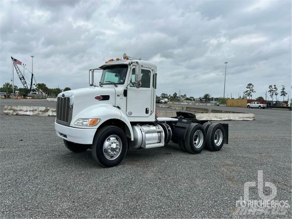 Peterbilt 348 Cabezas tractoras