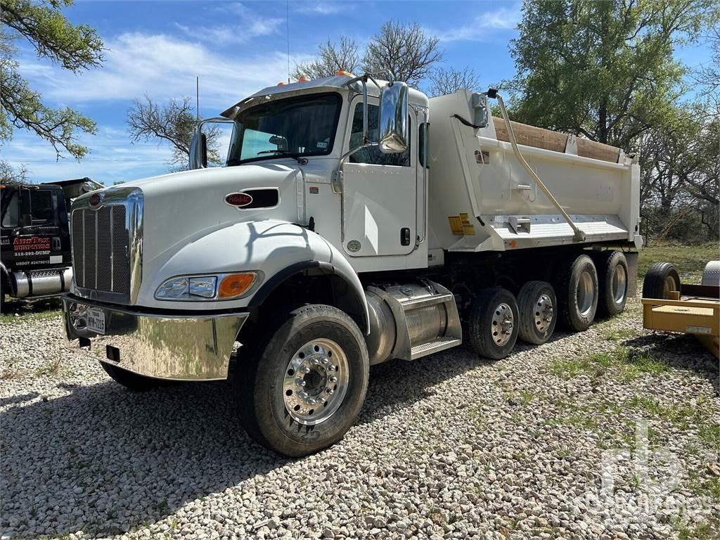 Peterbilt 348 Camiones bañeras basculantes o volquetes