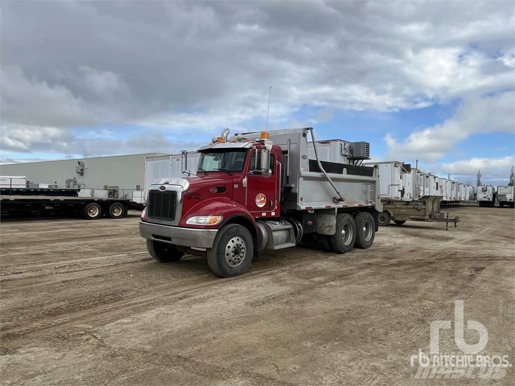 Peterbilt 348 Camiones bañeras basculantes o volquetes