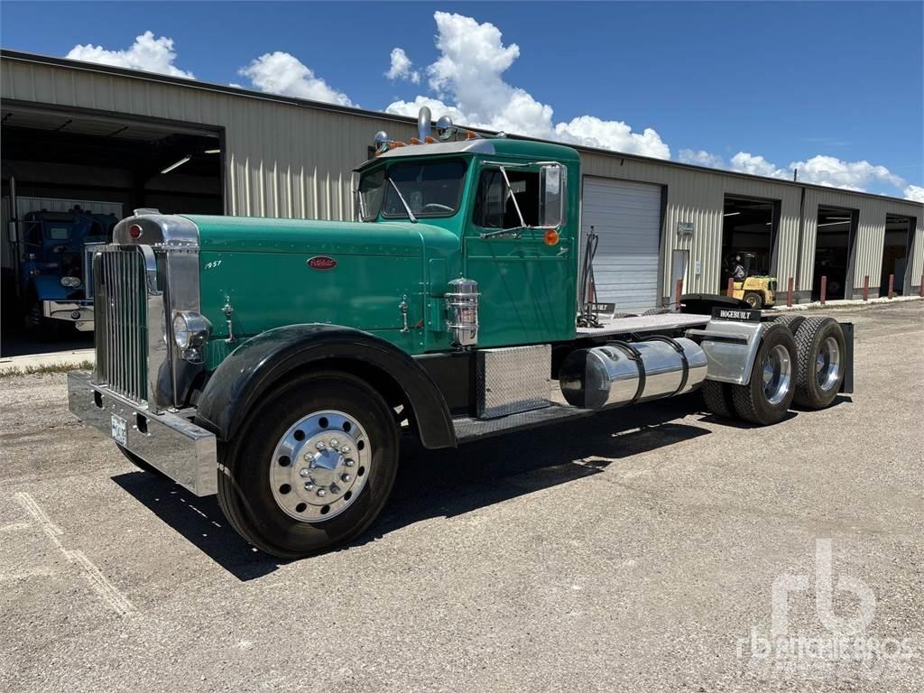 Peterbilt 350 Cabezas tractoras
