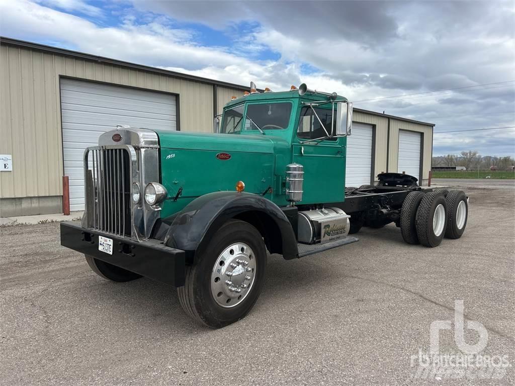 Peterbilt 350 Cabezas tractoras