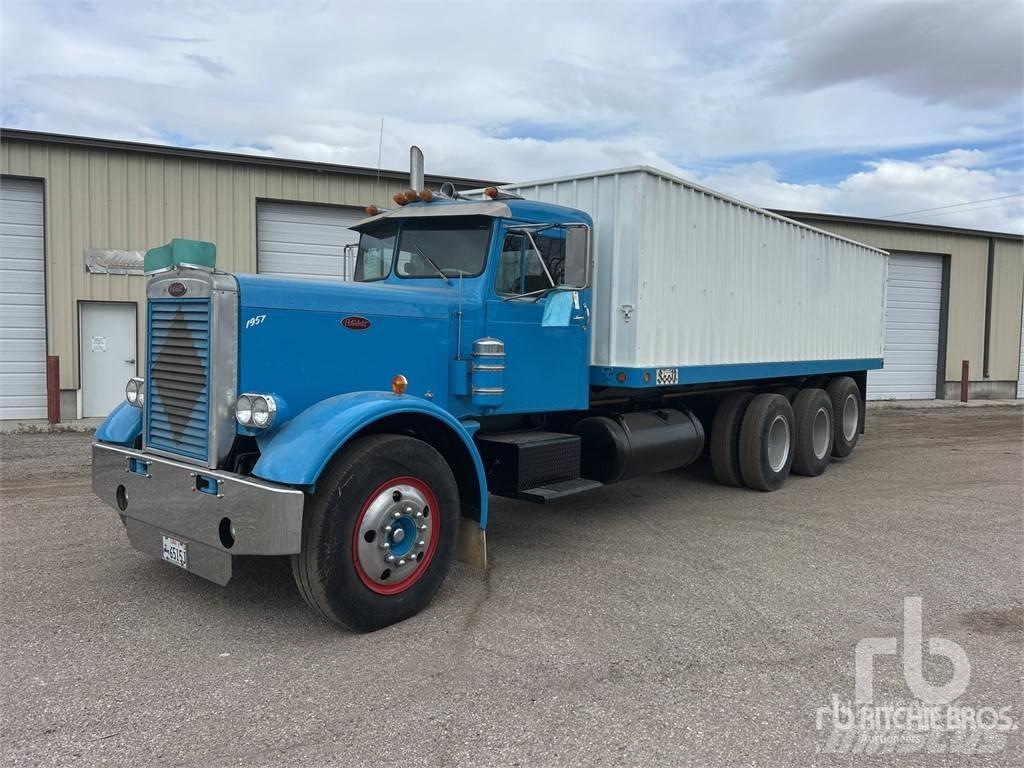 Peterbilt 350 Camiones bañeras basculantes o volquetes