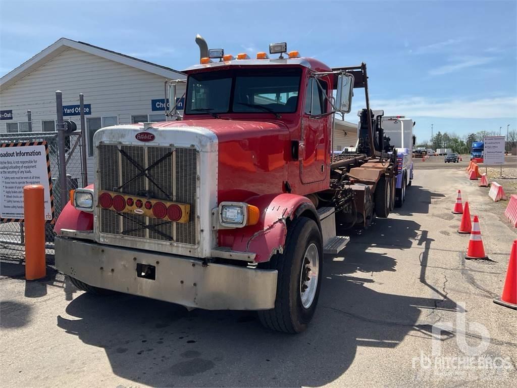Peterbilt 357 Camiones con gancho