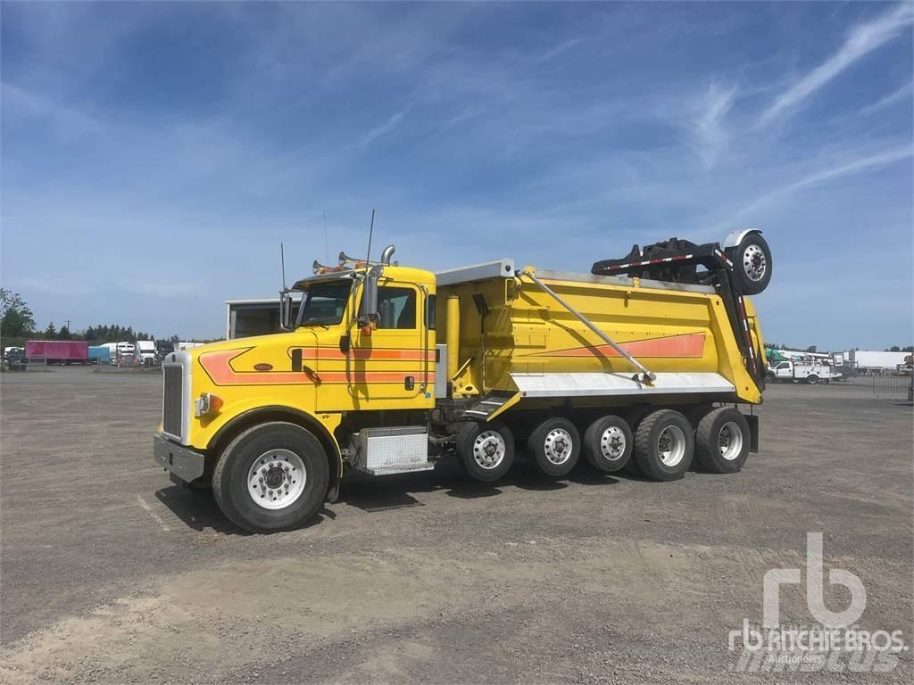 Peterbilt 357 Camiones bañeras basculantes o volquetes