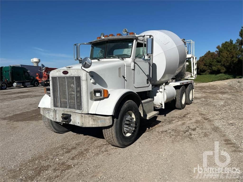 Peterbilt 357 Camiones hormigonera