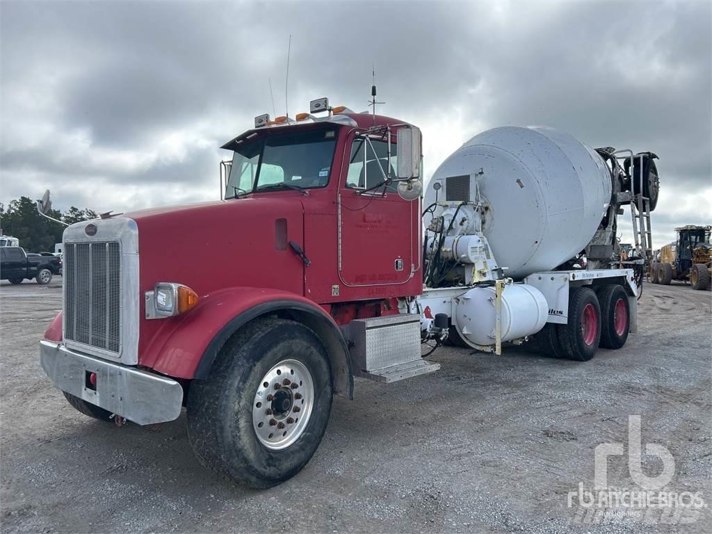 Peterbilt 357 Camiones hormigonera