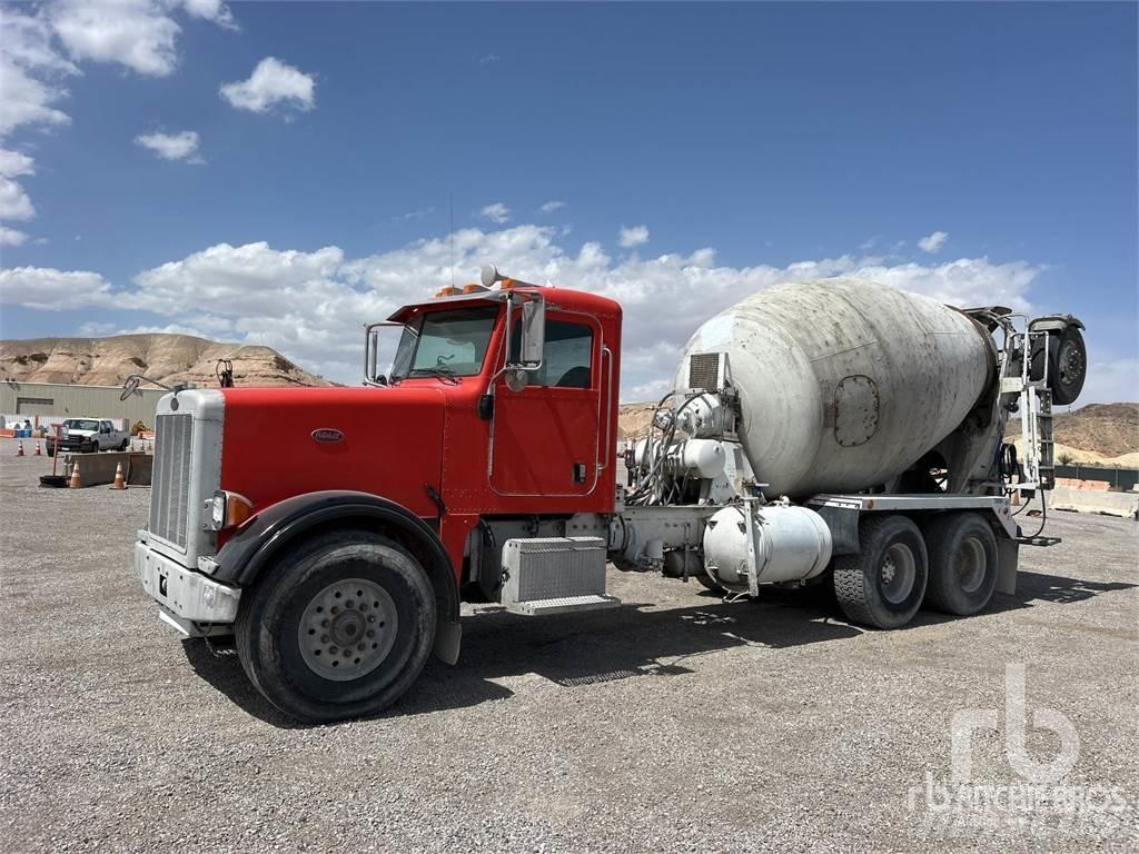 Peterbilt 357 Camiones hormigonera