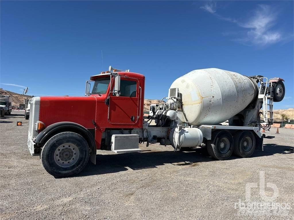 Peterbilt 357 Camiones hormigonera