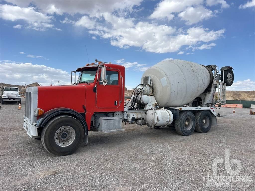 Peterbilt 357 Camiones hormigonera