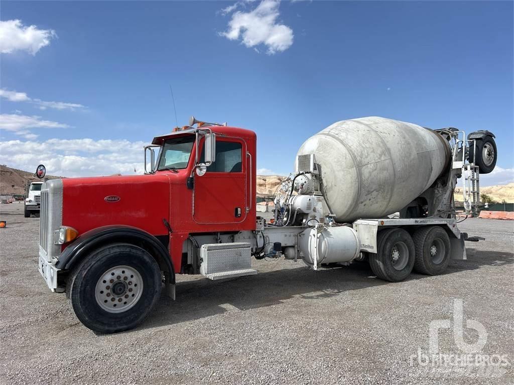 Peterbilt 357 Camiones hormigonera