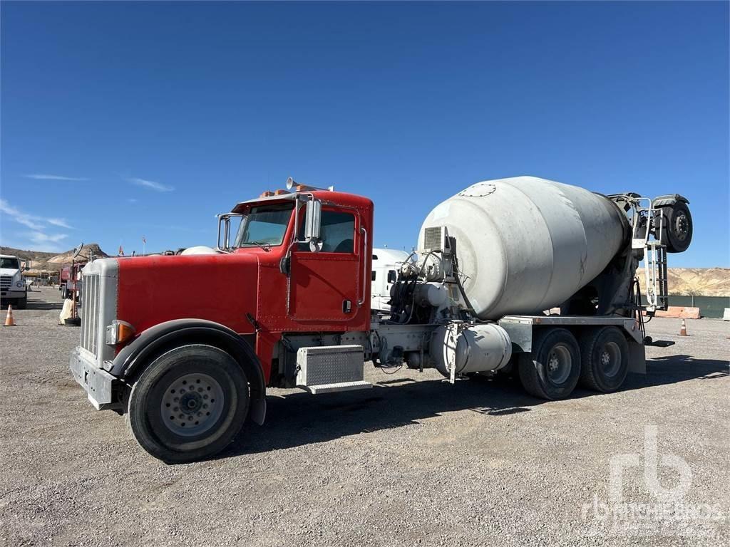 Peterbilt 357 Camiones hormigonera