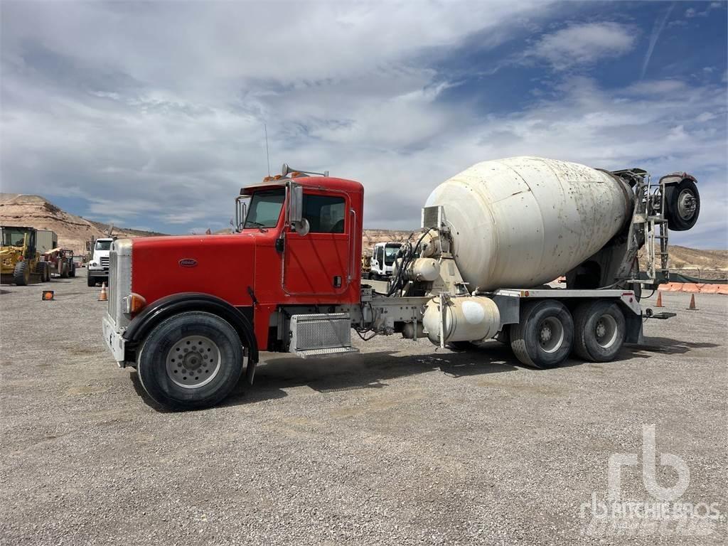 Peterbilt 357 Camiones hormigonera