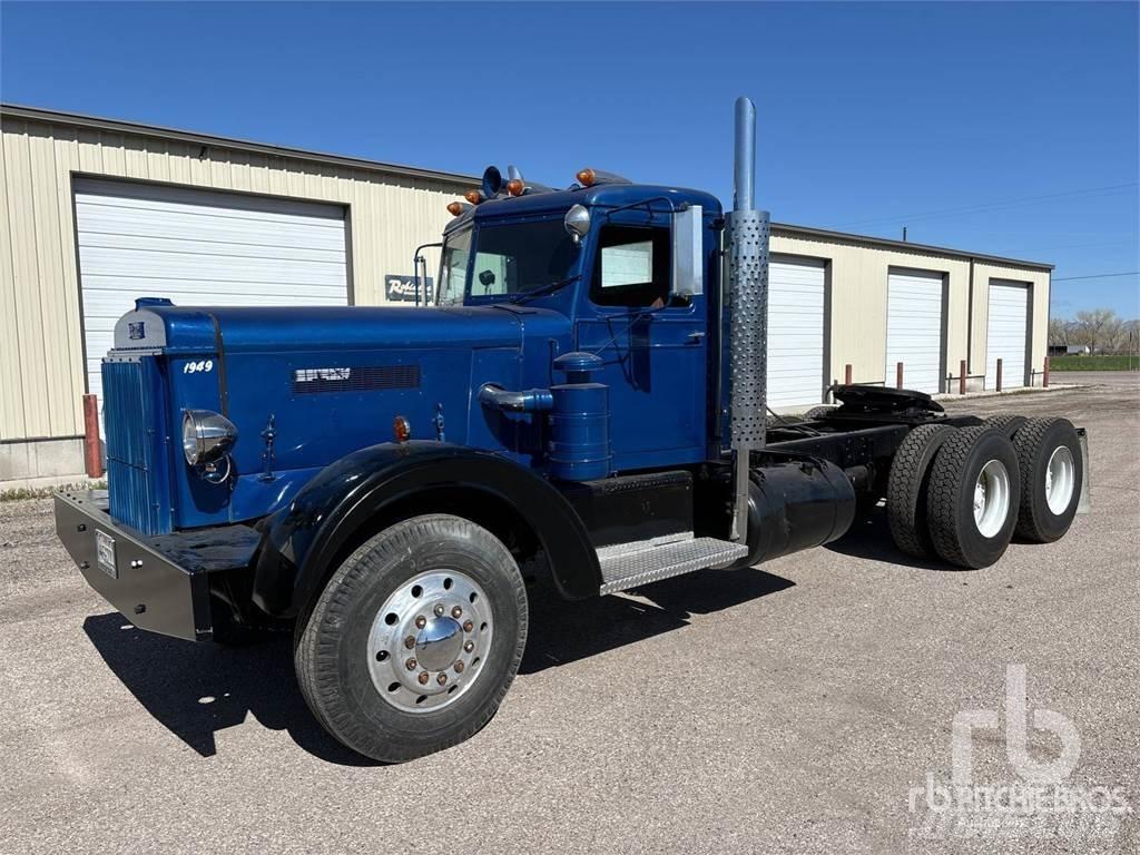 Peterbilt 359 Cabezas tractoras