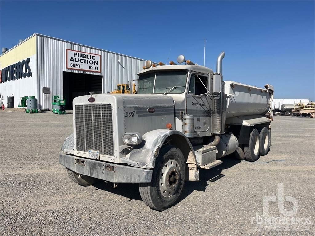 Peterbilt 359 Camiones bañeras basculantes o volquetes