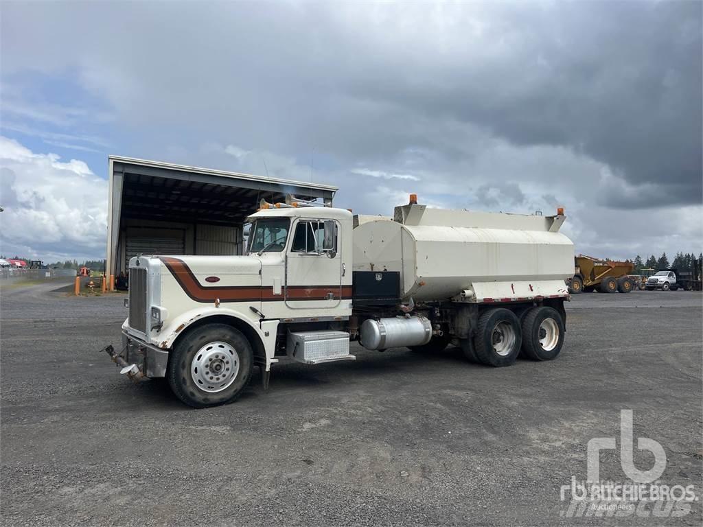 Peterbilt 359 Camiones cisterna