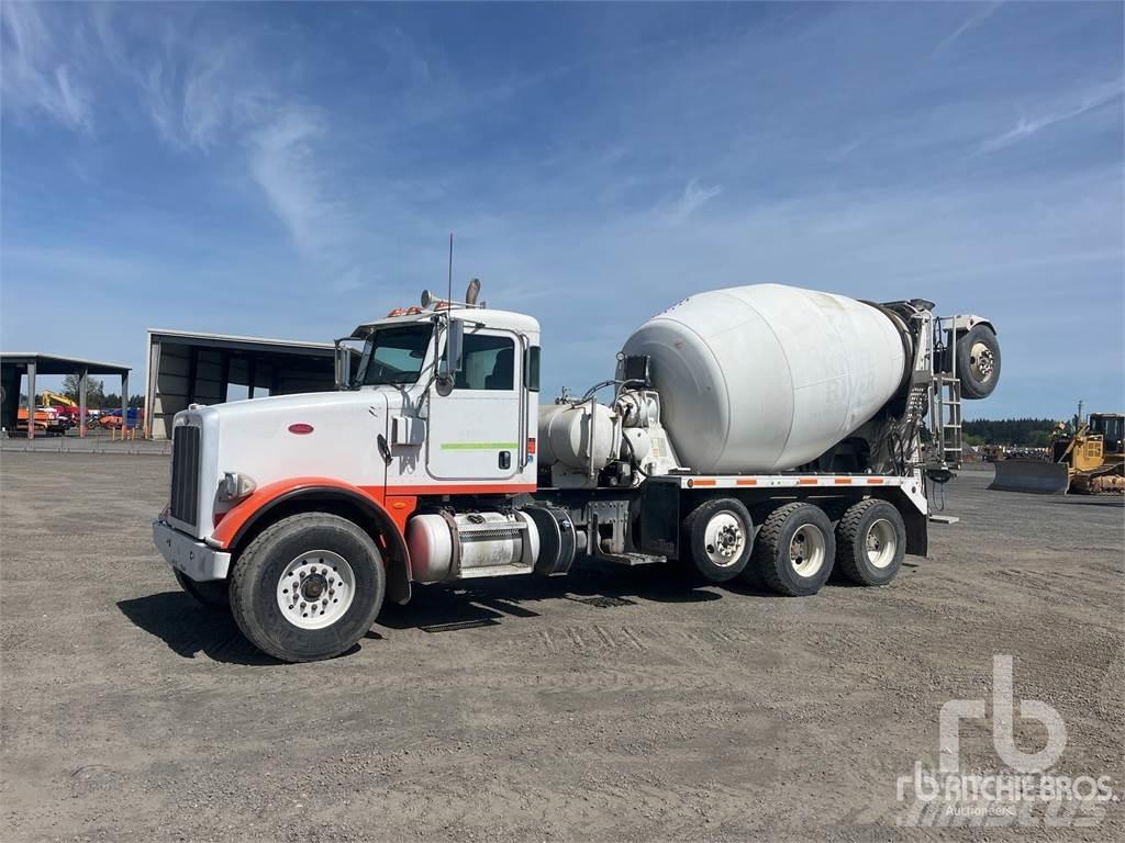 Peterbilt 365 Camiones hormigonera